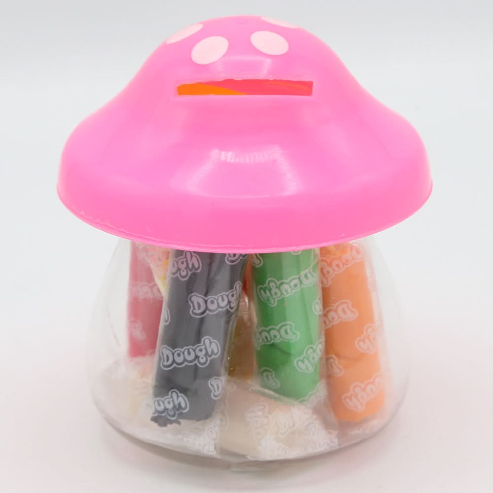 Clay 7 Color Coin Bank-Pink, Kids, Pencil Boxes And Stationery Sets, Chase Value, Chase Value