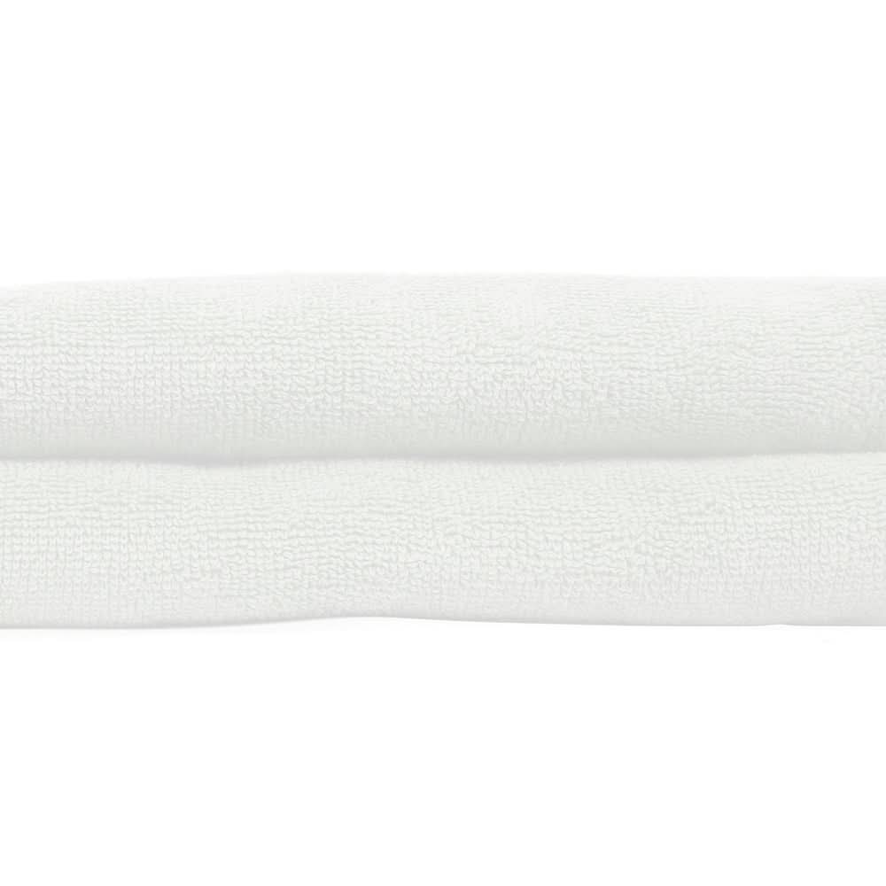 Bamboo Bath Towel 70x140 - White, Home & Lifestyle, Bath Towels, Chase Value, Chase Value
