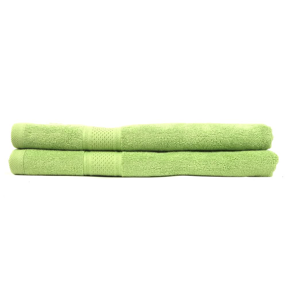 Bath Towel 70x140 - Green, Home & Lifestyle, Bath Towels, Chase Value, Chase Value