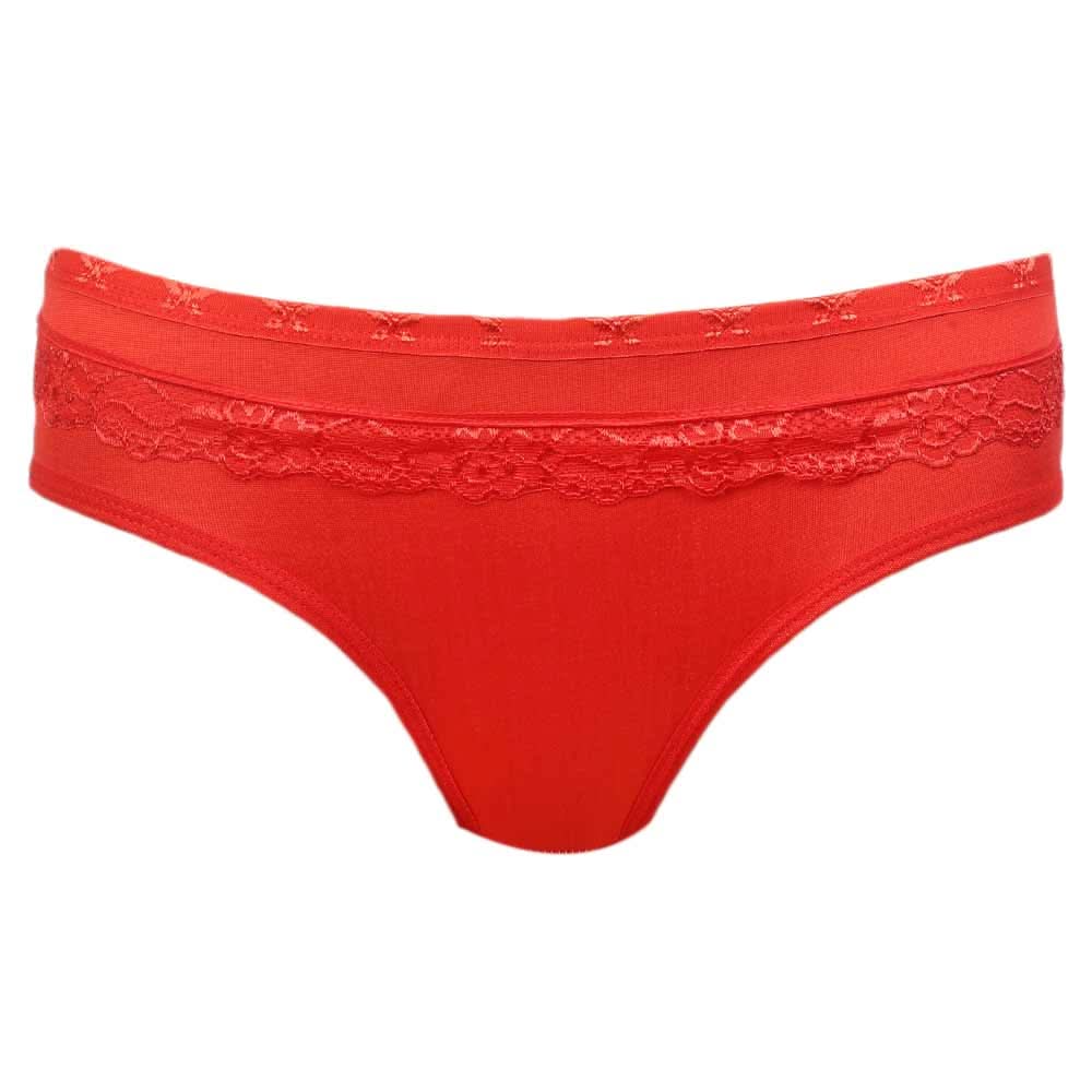 Women's Panty - Red, Women Panties, Chase Value, Chase Value