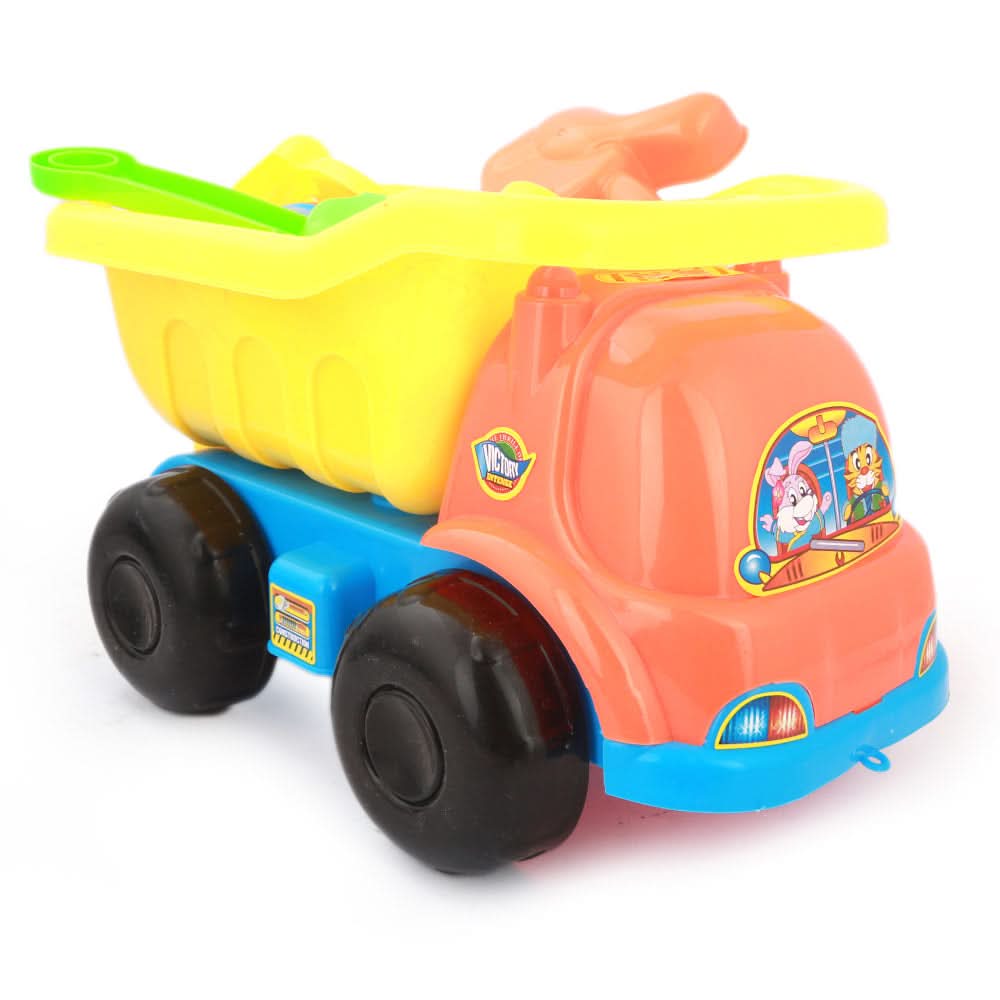 Beach Truck With Equipments - Multi, Kids, Doctor & Other Sets, Chase Value, Chase Value