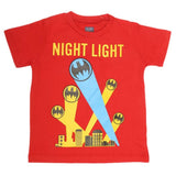 Boys Print T-Shirt - Red, Kids, Boys T-Shirts, Chase Value, Chase Value