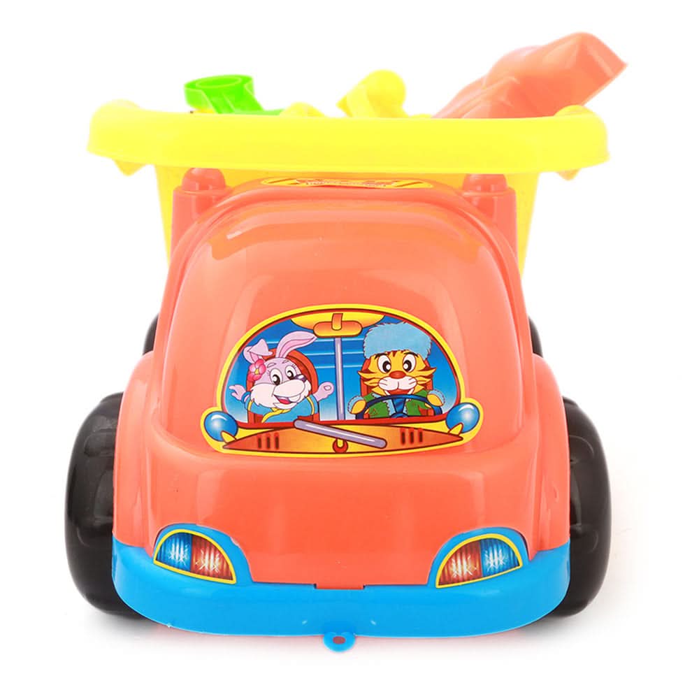 Beach Truck With Equipments - Multi, Kids, Doctor & Other Sets, Chase Value, Chase Value