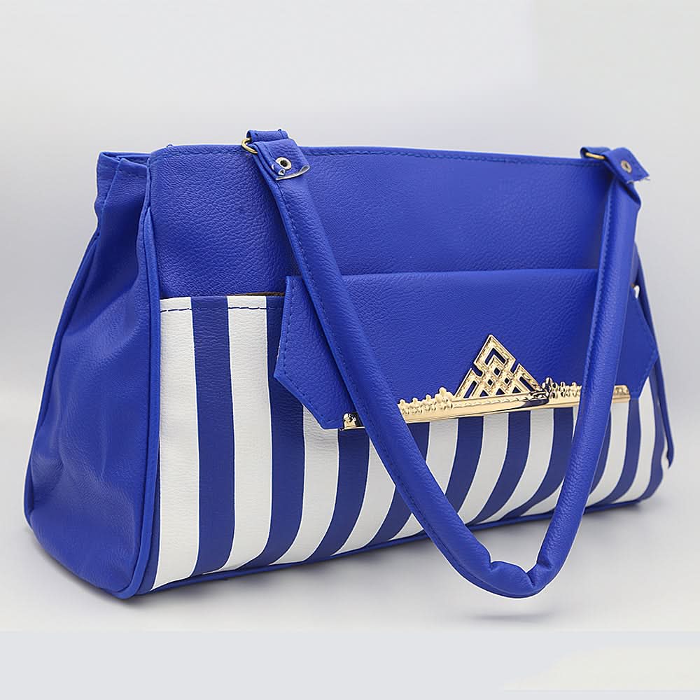 Women's Handbag 6881 - Royal Blue, Women, Bags, Chase Value, Chase Value