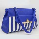 Women's Handbag 6881 - Royal Blue, Women, Bags, Chase Value, Chase Value