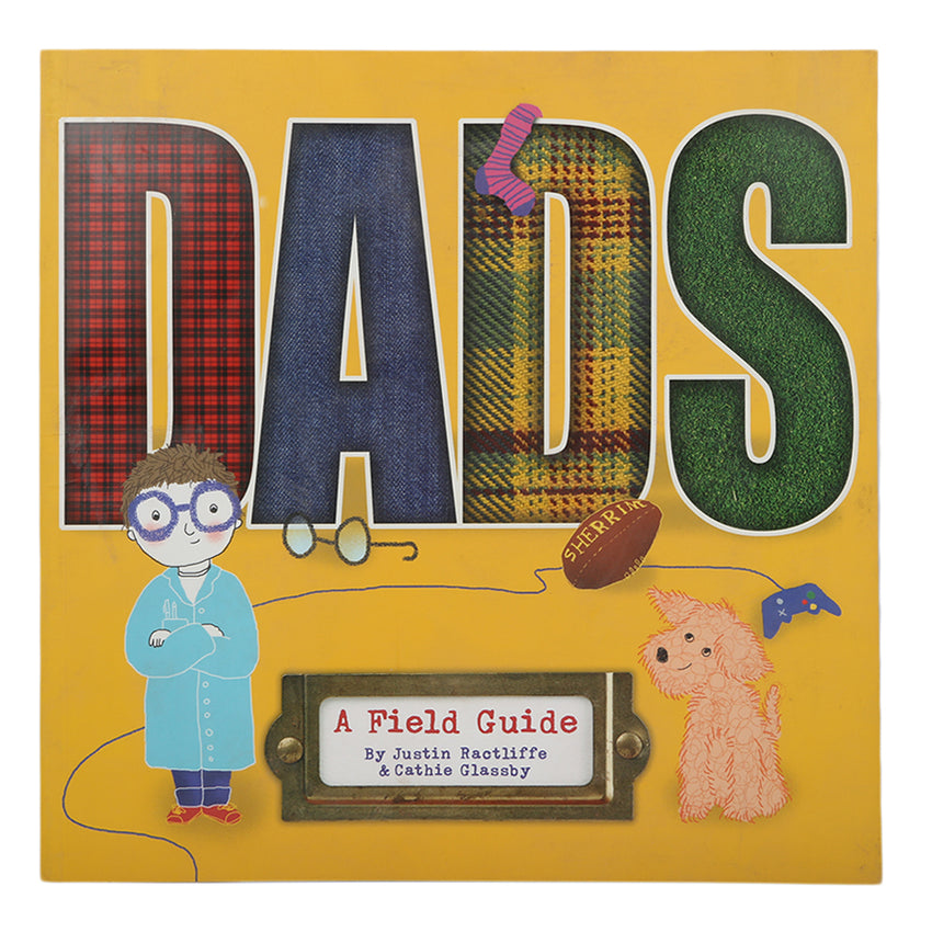 Learning Dads A Field Guide, Kids, Kids Educational Books, 3 to 6 Years, Chase Value
