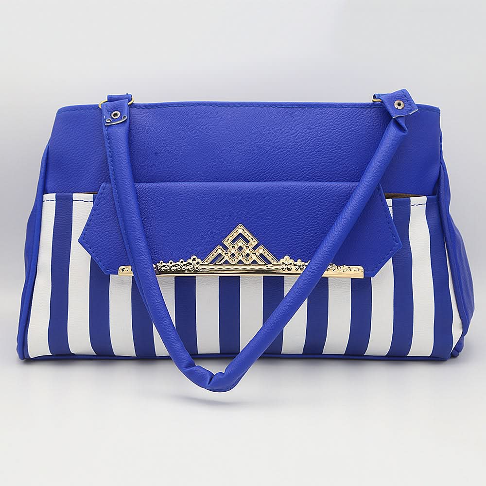 Women's Handbag 6881 - Royal Blue, Women, Bags, Chase Value, Chase Value