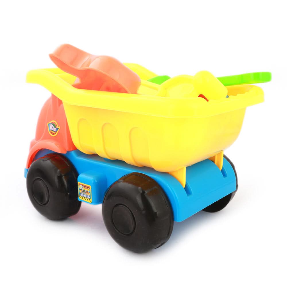 Beach Truck With Equipments - Multi, Kids, Doctor & Other Sets, Chase Value, Chase Value