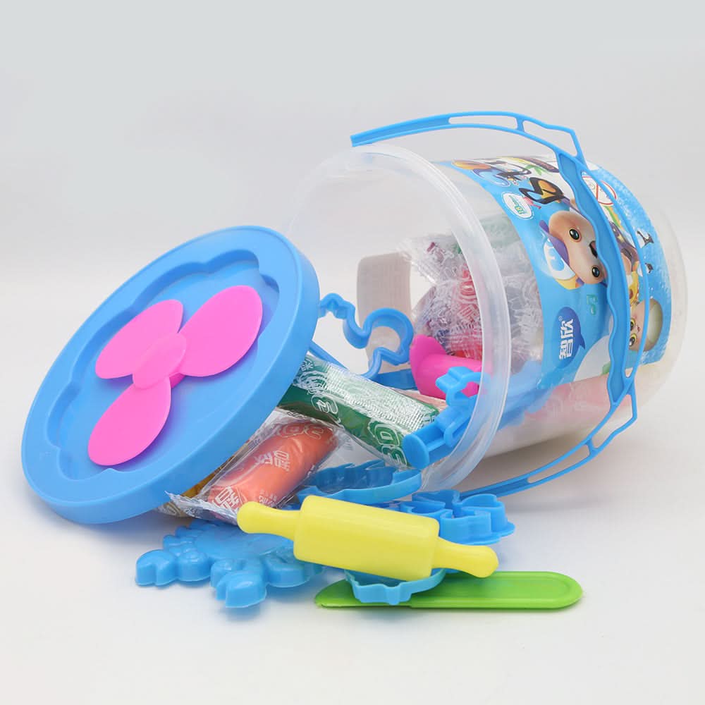 Clay Fan Zx377-Blue, Kids, Clay And Slime, Chase Value, Chase Value