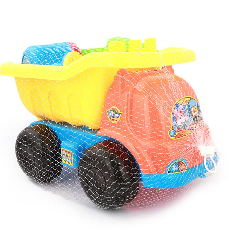 Beach Truck With Equipments - Multi, Kids, Doctor & Other Sets, Chase Value, Chase Value