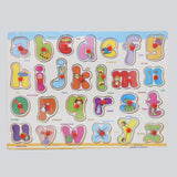 Wood Abcd Mix-Multi, Kids, Pencil Boxes And Stationery Sets, Chase Value, Chase Value