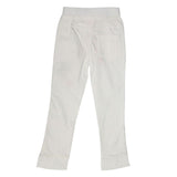 Girls Cotton Pant - White, Kids, Girls Pants And Capri, Chase Value, Chase Value