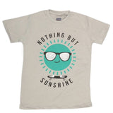 Boys Print T-Shirt - Grey, Kids, Boys T-Shirts, Chase Value, Chase Value