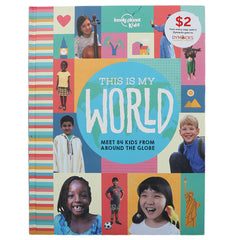 General Knowledge This Is My World 84 Kids Global, Kids, Kids Educational Books, 6 to 9 Years, Chase Value