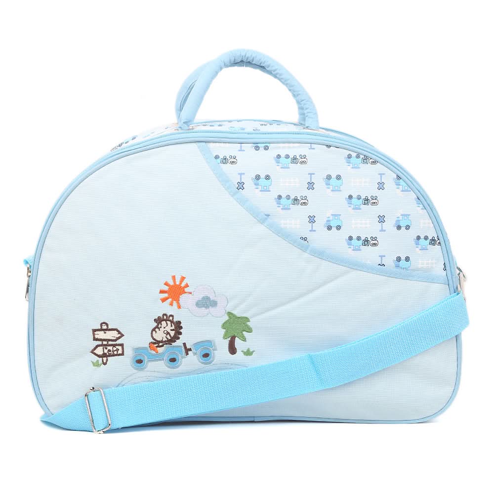 Newborn Baby Bag - Blue, Kids, Maternity Bag (Diaper Bag), Chase Value, Chase Value