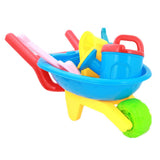 Kids Outdoor Beach Trolly Set (6024) - Blue, Kids, Sports, Chase Value, Chase Value