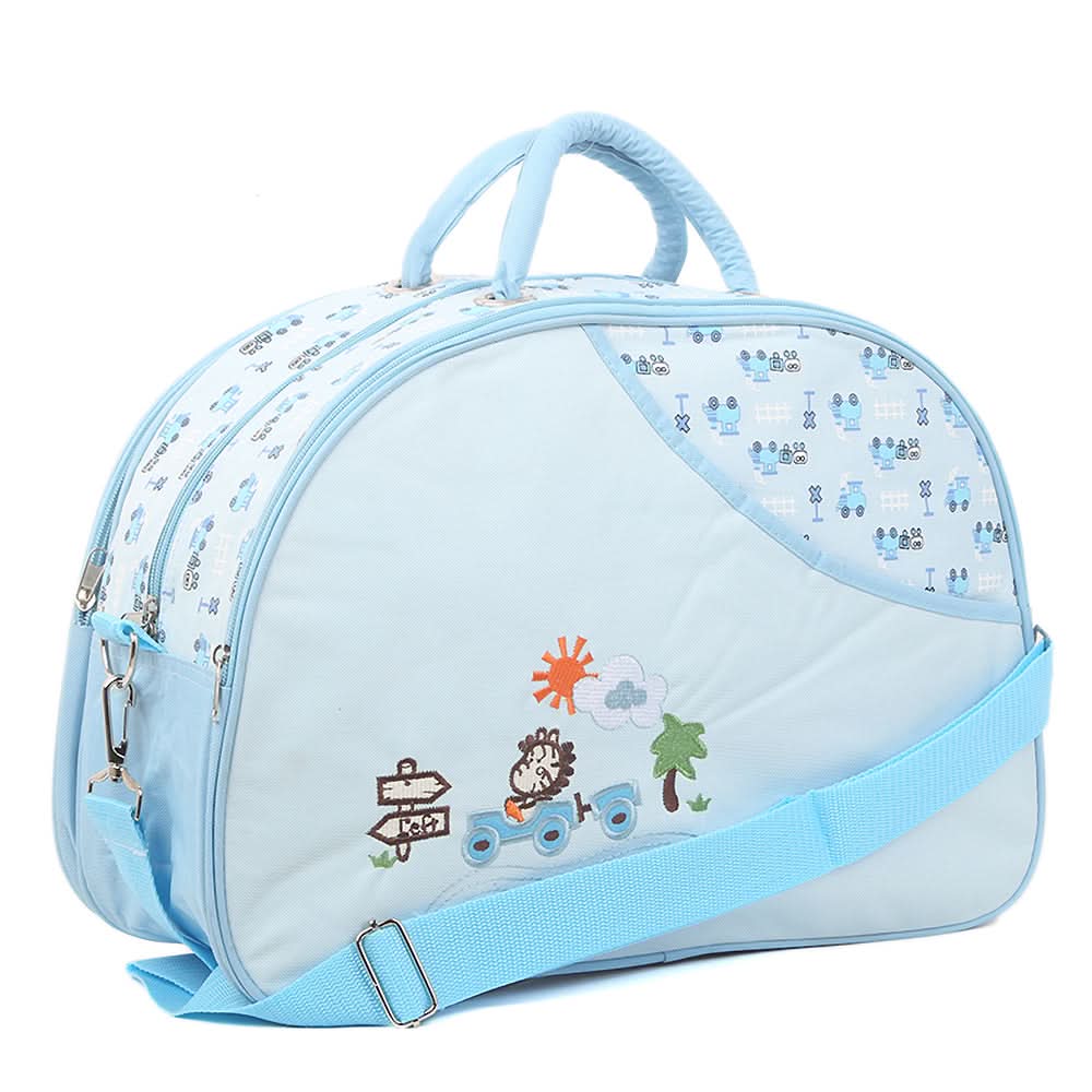 Newborn Baby Bag - Blue, Kids, Maternity Bag (Diaper Bag), Chase Value, Chase Value