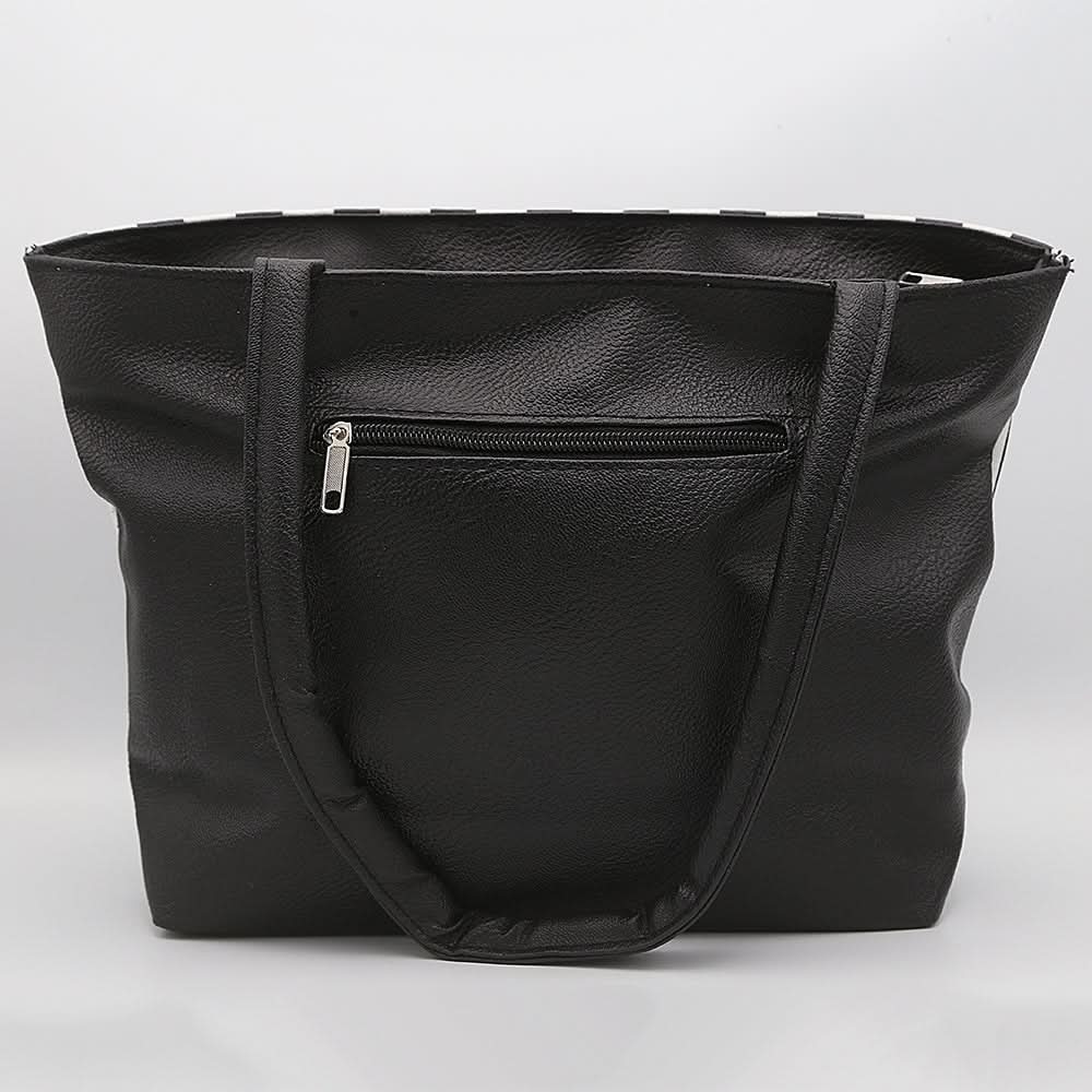Women's Handbag 6882 - Black, Women, Bags, Chase Value, Chase Value