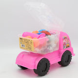 Clay Truck 360-Pink, Kids, Pencil Boxes And Stationery Sets, Chase Value, Chase Value