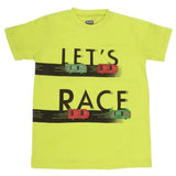 Boys Print T-Shirt - Parrot Green, Kids, Boys T-Shirts, Chase Value, Chase Value