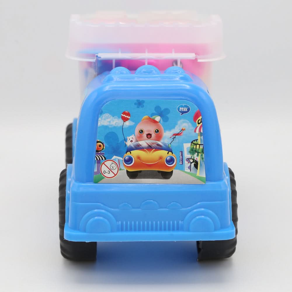 Clay Truck 360-Blue, Kids, Pencil Boxes And Stationery Sets, Chase Value, Chase Value