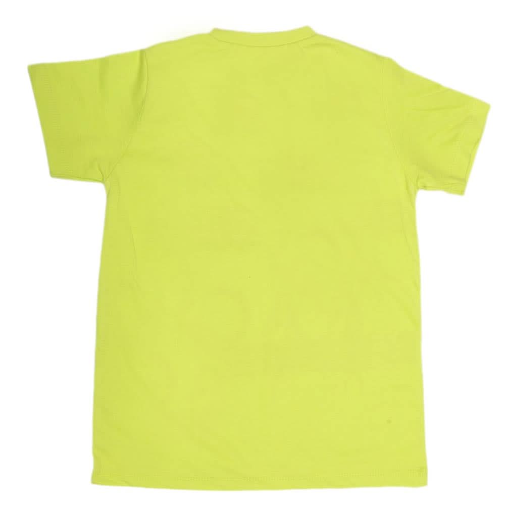 Boys Print T-Shirt - Parrot Green, Kids, Boys T-Shirts, Chase Value, Chase Value