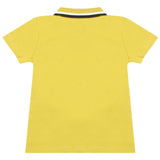 Boys Half Sleeves Polo T-Shirt - Green, Boys T-Shirts, Chase Value, Chase Value