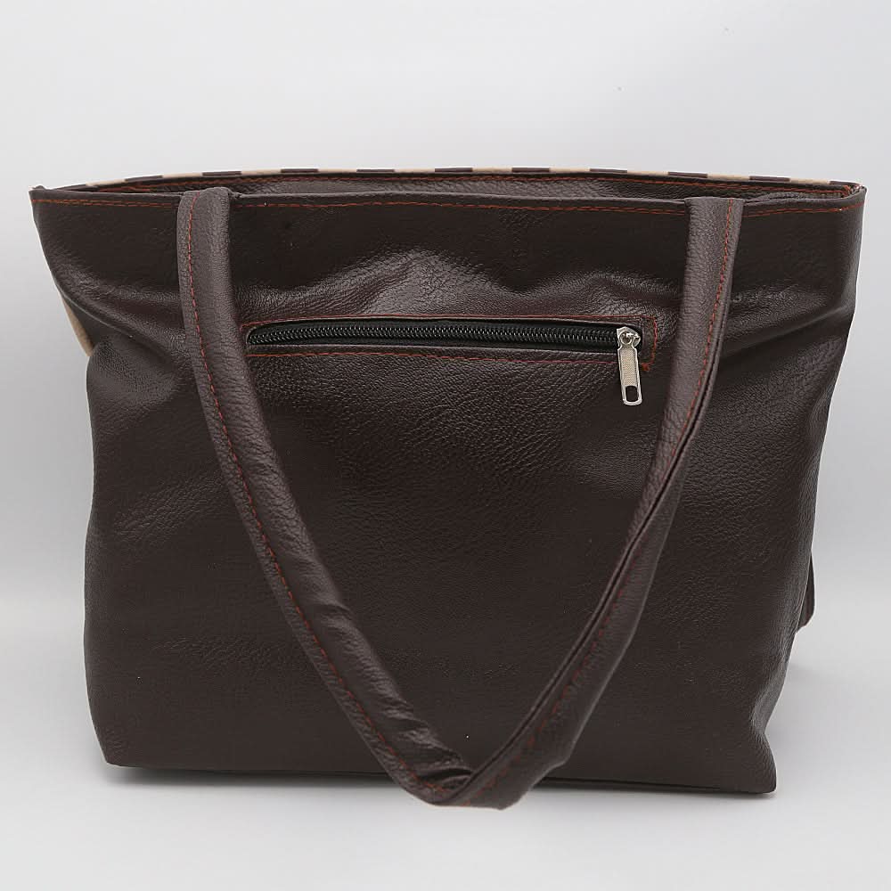 Women's Handbag 6882 - Brown, Women, Bags, Chase Value, Chase Value