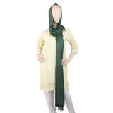 Women's Plain Stoler - Green, Women, Shawls And Scarves, Chase Value, Chase Value
