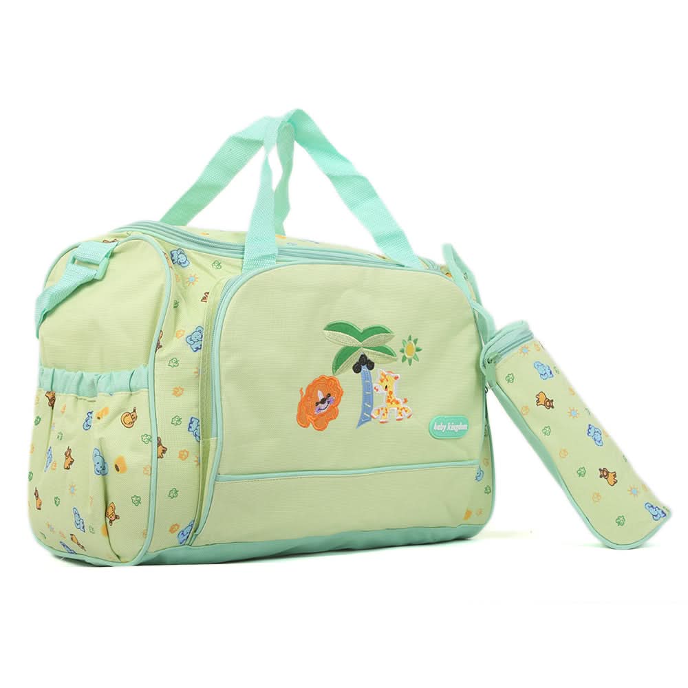 Newborn Baby Bag - Green, Kids, Maternity Bag (Diaper Bag), Chase Value, Chase Value