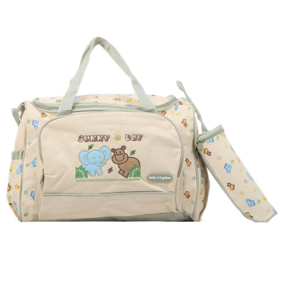 Newborn Baby Bag - Fawn, Kids, Maternity Bag (Diaper Bag), Chase Value, Chase Value