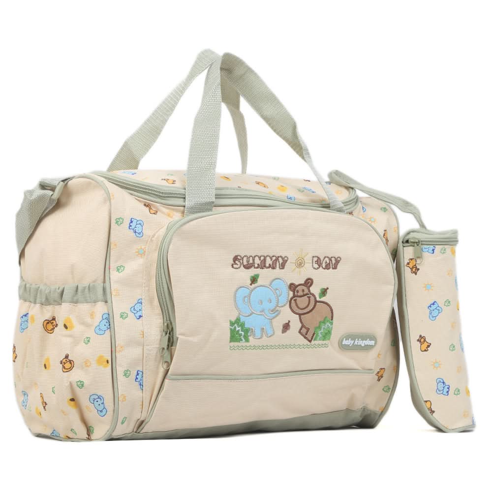 Newborn Baby Bag - Fawn, Kids, Maternity Bag (Diaper Bag), Chase Value, Chase Value