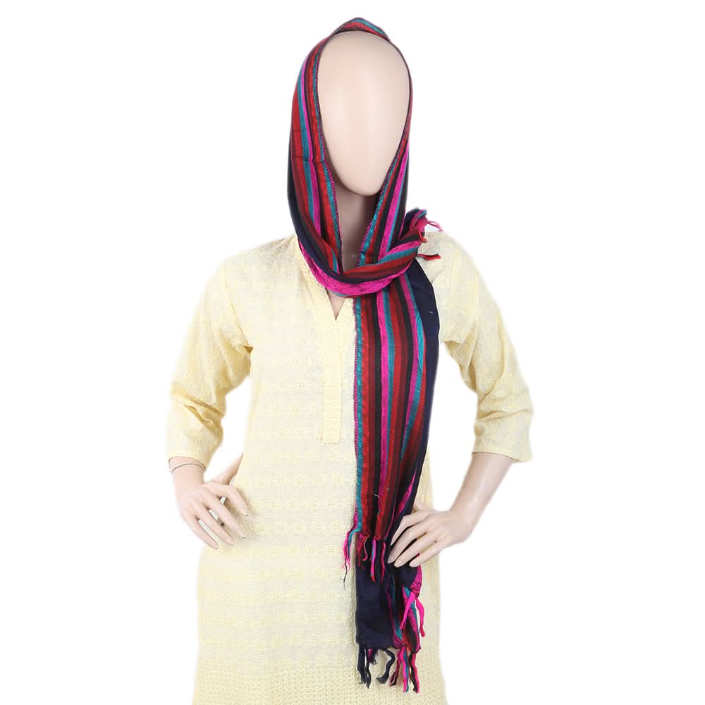 Women's Stoler - Multi, Women, Shawls And Scarves, Chase Value, Chase Value