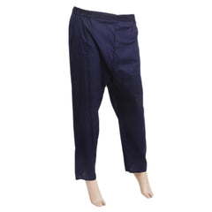 Women's Basic Trouser - Navy Blue, Women, Pants & Tights, Chase Value, Chase Value