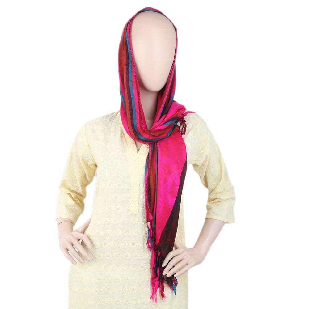 Women's Stoler - Multi, Women, Shawls And Scarves, Chase Value, Chase Value