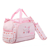 Newborn Baby Bag - Pink, Kids, Maternity Bag (Diaper Bag), Chase Value, Chase Value