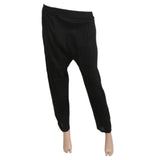 Women's Basic Trouser - Black, Women, Pants & Tights, Chase Value, Chase Value