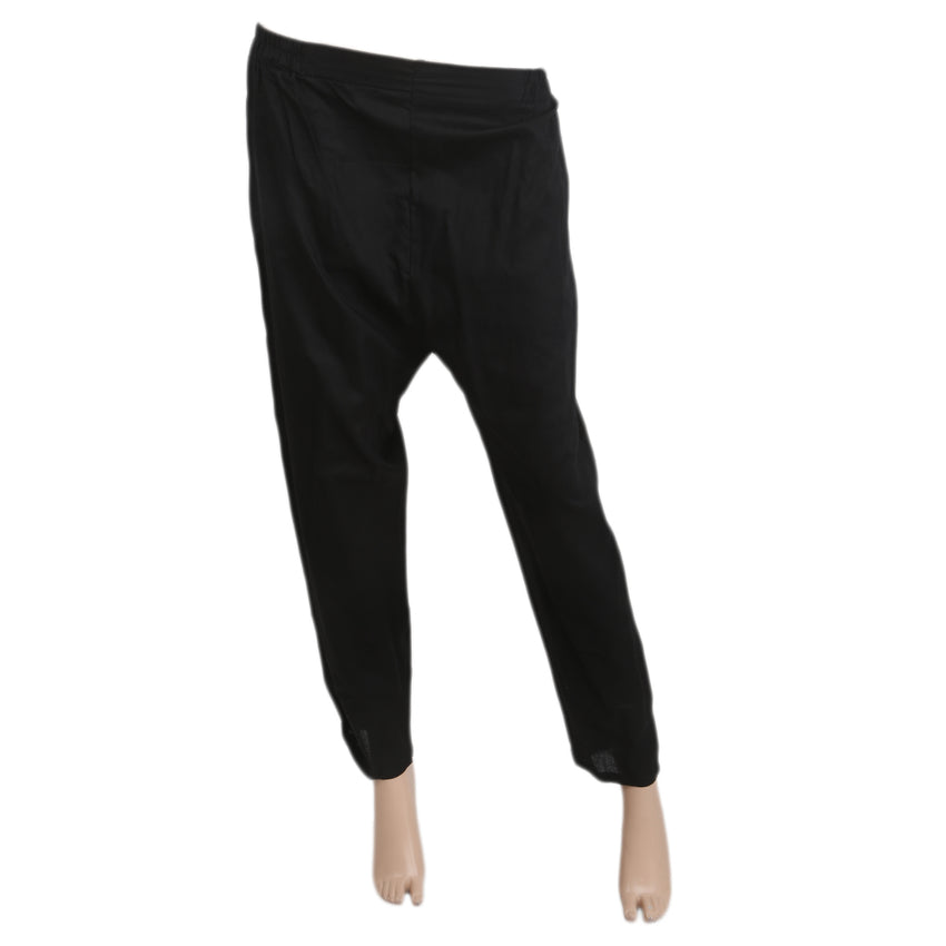 Women's Woven Trouser - Black, Women, Pants & Tights, Chase Value, Chase Value