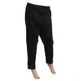 Women's Woven Trouser - Black, Women, Pants & Tights, Chase Value, Chase Value