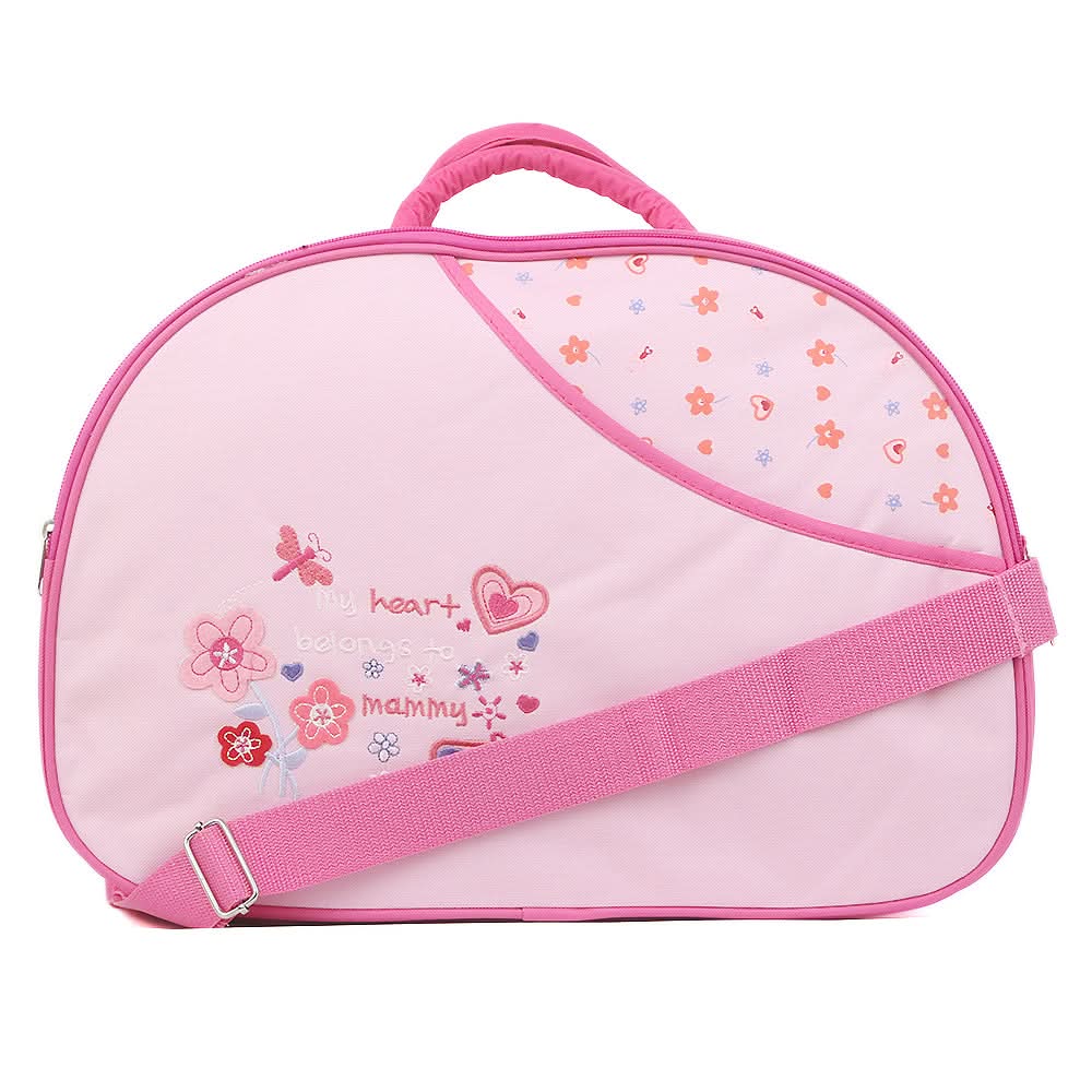 Newborn Baby Bag - Pink, Kids, Maternity Bag (Diaper Bag), Chase Value, Chase Value