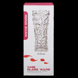 Glass Vase - White, Home & Lifestyle, Decoration, Chase Value, Chase Value