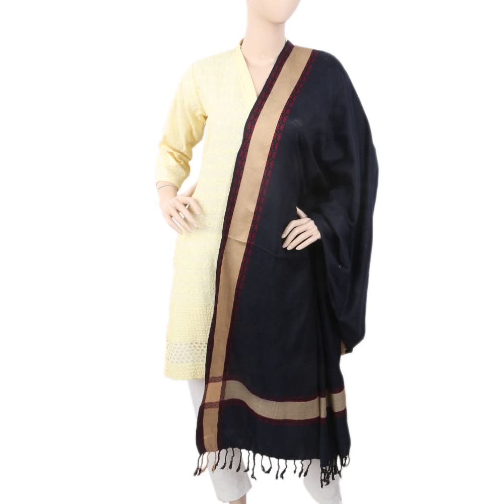 Women's Kastori Neelam Shawl - Multi, Women, Shawls And Scarves, Chase Value, Chase Value