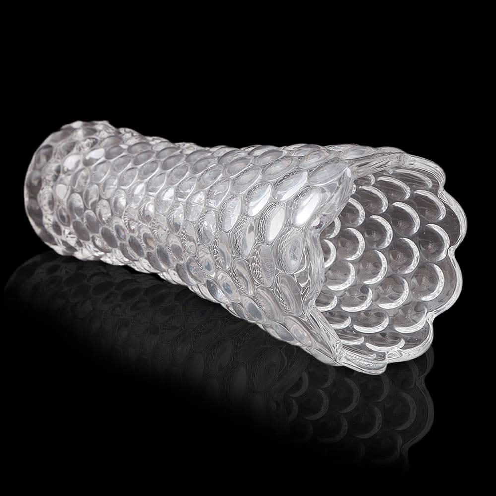 Glass Vase - White, Home & Lifestyle, Decoration, Chase Value, Chase Value