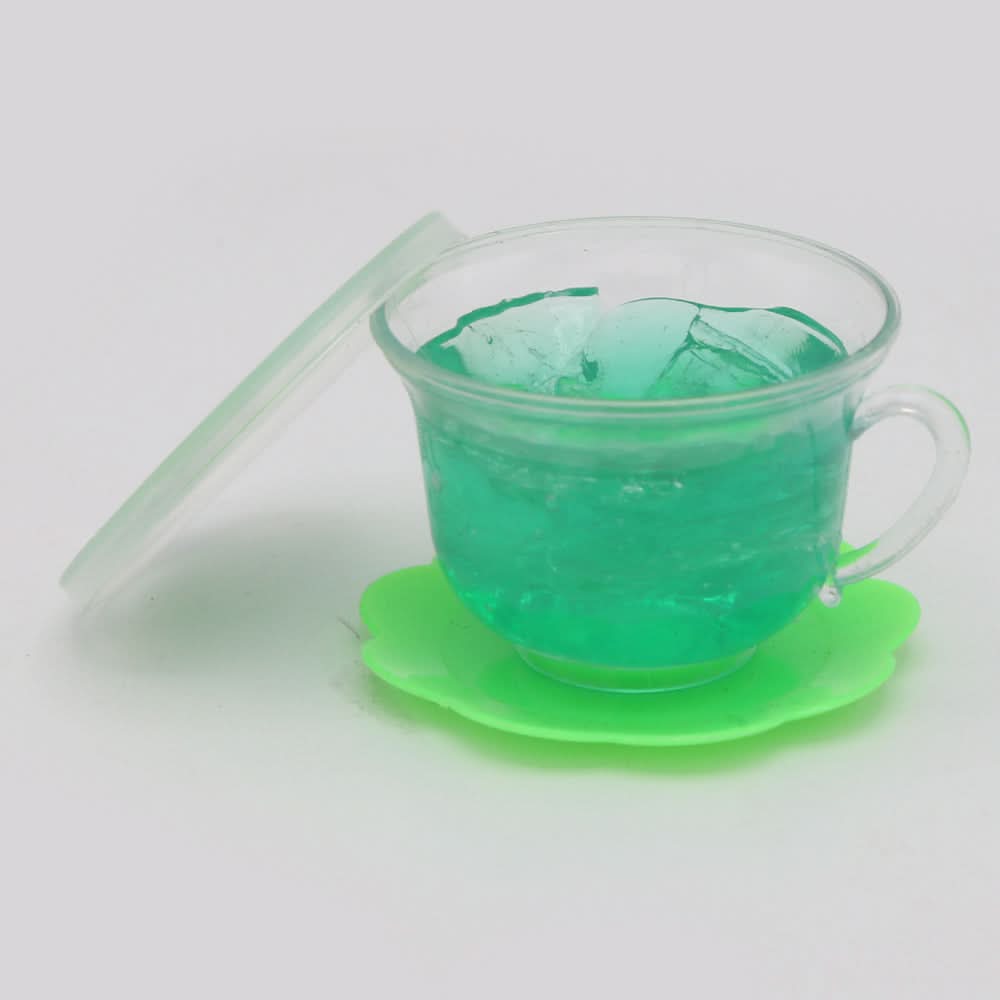 Cup Slime-Green, Kids, Clay And Slime, Chase Value, Chase Value