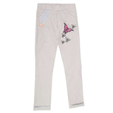 Girls Cotton Pant - Grey, Kids, Girls Pants And Capri, Chase Value, Chase Value