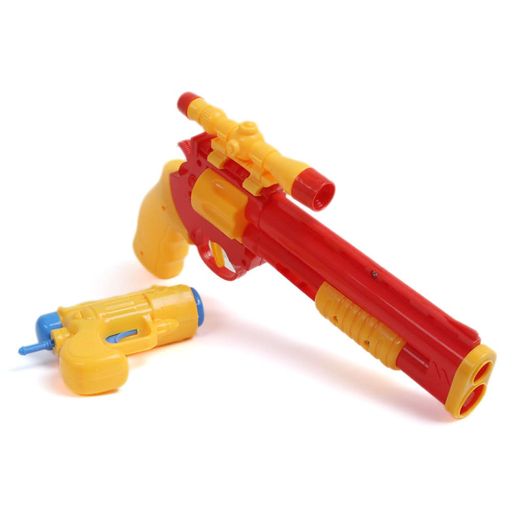 Soft Pingpong Gun Set - Multi, Kids, Weapons, Chase Value, Chase Value