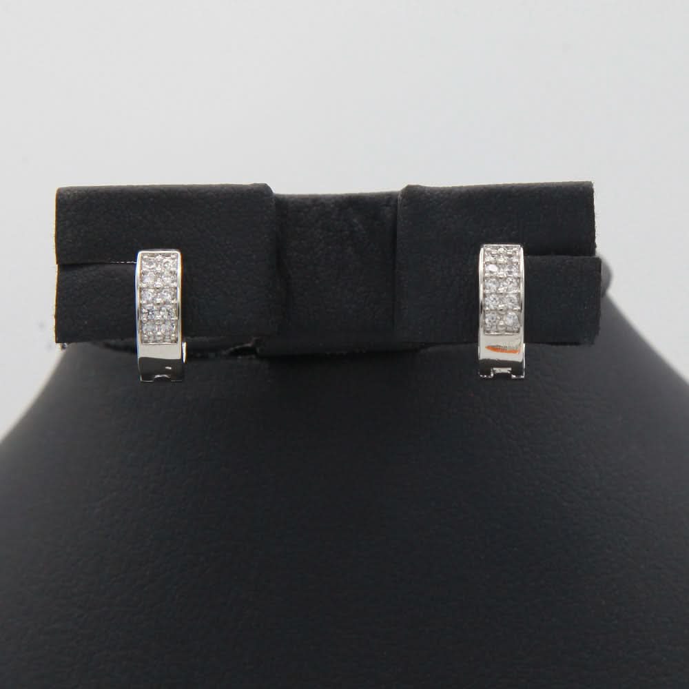 Women's Ear Bali - Silver, Women, Earrings & Tops, Chase Value, Chase Value