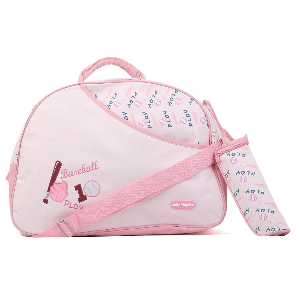 Newborn Baby Bag - Pink, Kids, Maternity Bag (Diaper Bag), Chase Value, Chase Value
