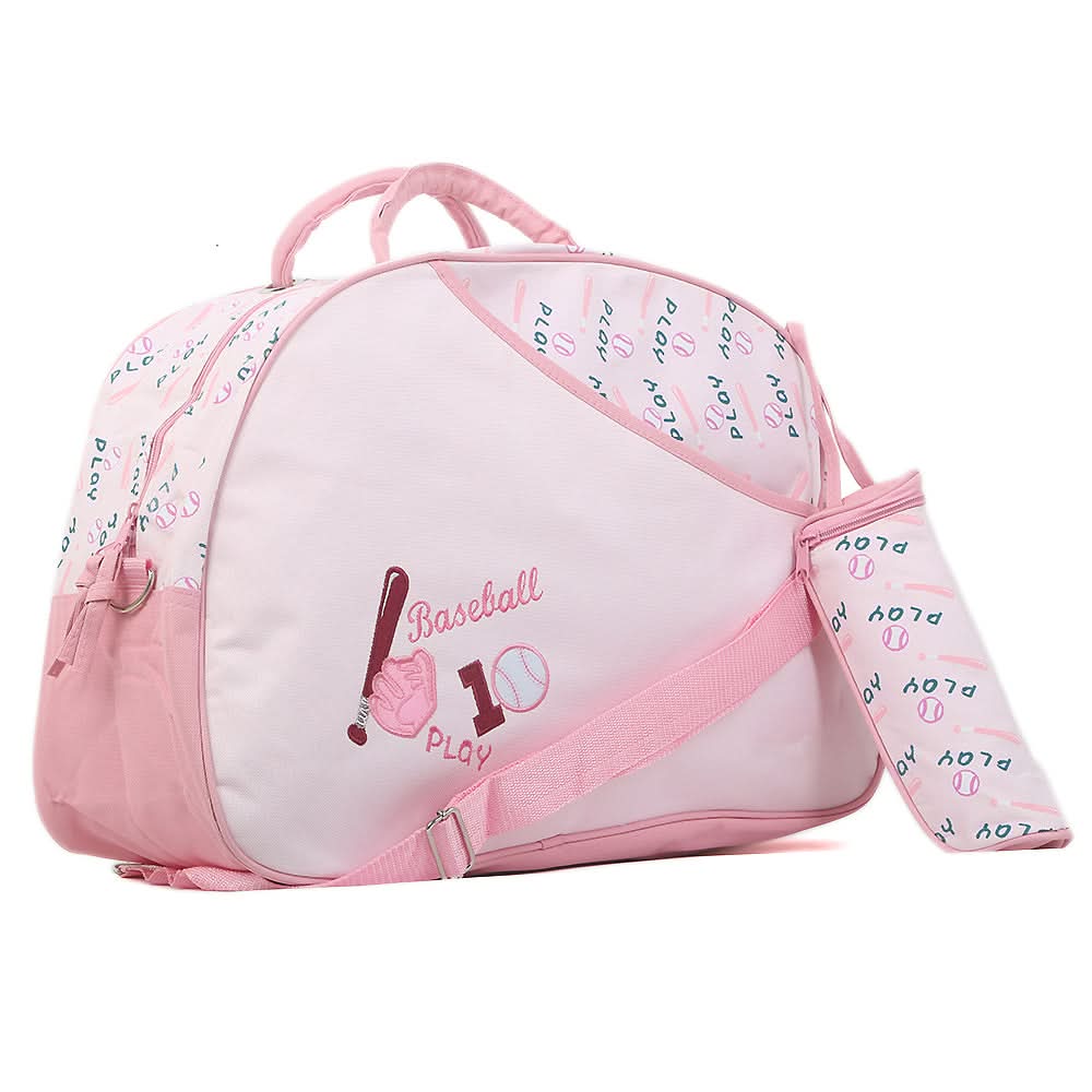 Newborn Baby Bag - Pink, Kids, Maternity Bag (Diaper Bag), Chase Value, Chase Value