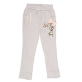 Girls Cotton Pant - Grey, Kids, Girls Pants And Capri, Chase Value, Chase Value